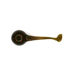 Силіконова приманка на хижу рибу, EOS Neiru Tail, 40мм, 6шт/уп, колір №007